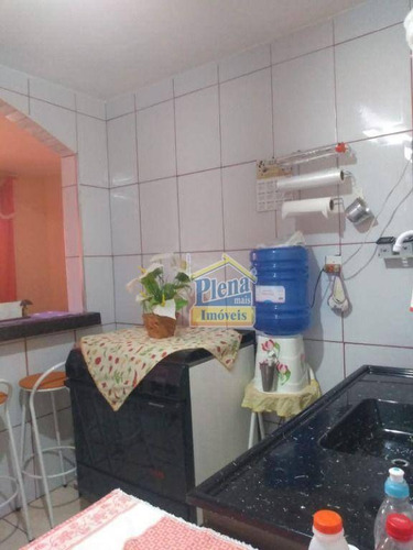 Imagem 9 de 10 de Apartamento Com 2 Dormitórios À Venda, 42 M² Por R$ 138.000,00 - Conjunto Habitacional Santa Etelvina Ii - São Paulo/sp - Ap1591