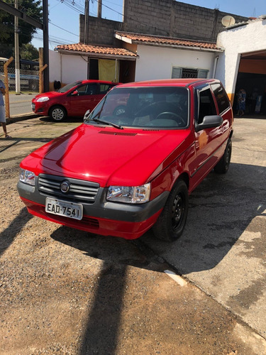 Imagem 1 de 11 de Fiat Uno 2 P