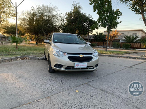 Imagen 5 de 7 de Chevrolet Sail 2019
