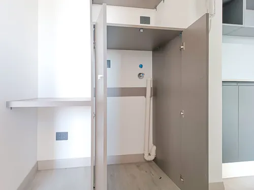 Edificio Av. Los Pajaritos (1 Bod.) Vista Nororiente Piso 7