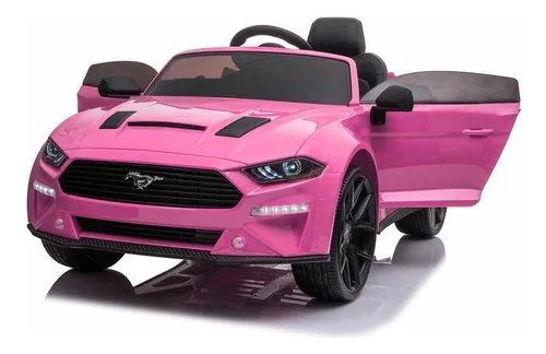 Carro electrico mustang sales para niños
