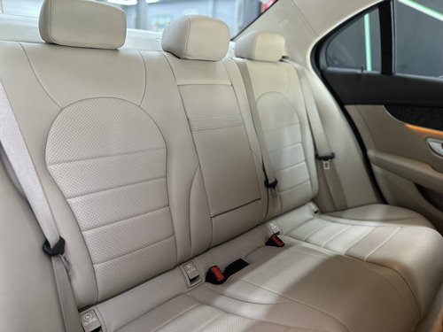 Mercedes-Benz Clase C 2.0 200 Cgi Exclusive At