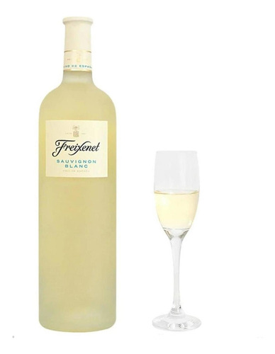 Pack De 6 Vino Blanco Freixenet Sauvignon Blanc 750 Ml