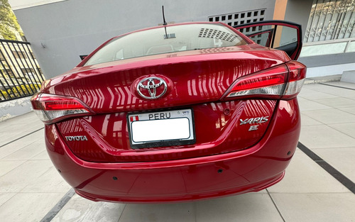 Yaris, 2018 Mod. 2019, Impecable, Full Equipo, Dual Gnv.