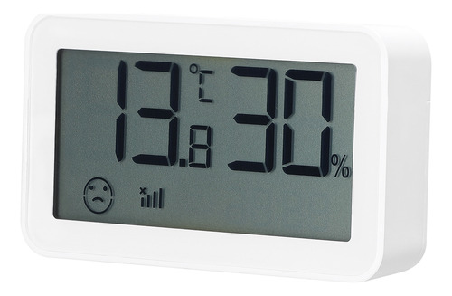 El Termohigrómetro Muestra Comodidad: Temperatura, Tiempo Y