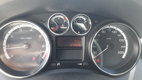 Peugeot 408 Allure 2.0 2013