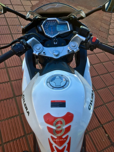 Imagen 5 de 5 de Gilera Vc 250cc 2021