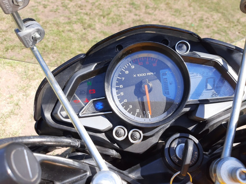 Imagen 10 de 10 de Bajaj Rouser 200 Ns