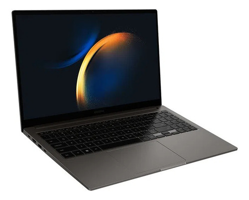 Notebook Samsung Galaxy Book3 I5 13ª 8gb Ram 512gb M2 Cor Cinza - Excelente (Recondicionado)