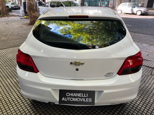 Chevrolet Onix 1.4 Joy Ls