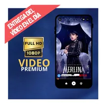 Comprar Invitación Animada Digital Tiziben Con Foto Opcional Merlina