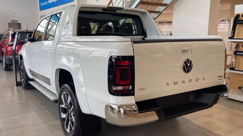 Volkswagen Amarok 3.0 Cd Tdi 258Cv V6 Extreme 4X4 At