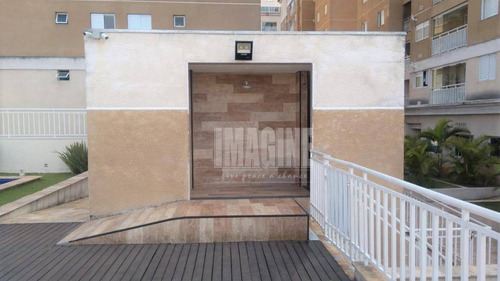 Apto No Carrão Com 3 Dorms Sendo 1 Suíte, 1 Vaga, 70m² - Ap2109