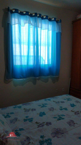 Imagem 14 de 19 de Casa C/ 2 Quartos No B.salim Em Campo Grande Rj - Ca0467
