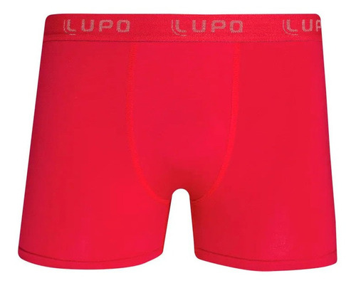 Cueca Lupo Boxer Microfibra 671 Sem Costura