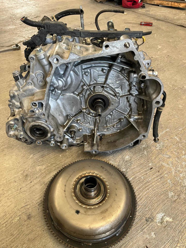 Transmisión Automática Para Honda City Modelo 2008 Al 2013 (Usado)