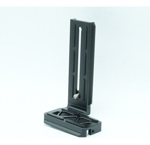 Placa De Filmación Vertical Para Montaje En Soporte En L Ron