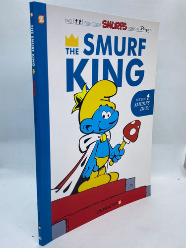 The Smurf King