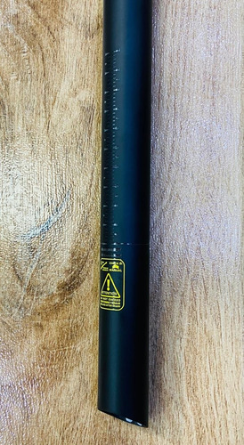 Caña De Sillin Pro Vibe 27.2 400mm/20mm Carbon (601642) Bici