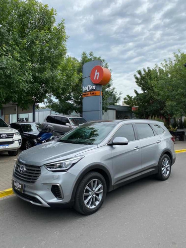 Hyundai Grand Santa Fé 2.2 Crdi Premium 7as Gps