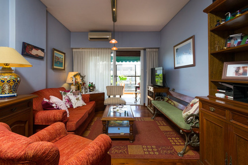Venta Departamento 3 Amb Con Cochera - Nuñez