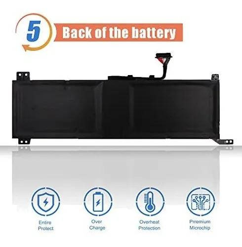 Bateria Notebook Lenovo L19c4pc1 / 5b10w86194; L19c4pc0