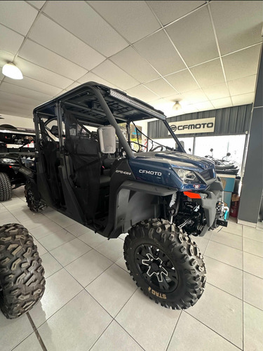 Utv Uforce 1000 Xl 6 Personas Financiado (no Can Am Polaris)