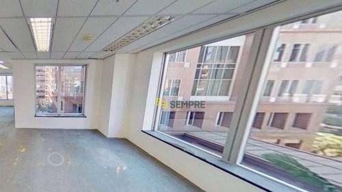 Imagem 21 de 30 de Andar Corporativo Para Alugar, 1.093 M² E 22 Vagas - Santo Amaro - São Paulo/sp - Ac0167