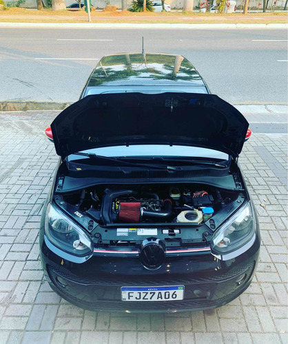 Imagem 9 de 9 de Volkswagen Up! 2016 1.0 Tsi Move 5p