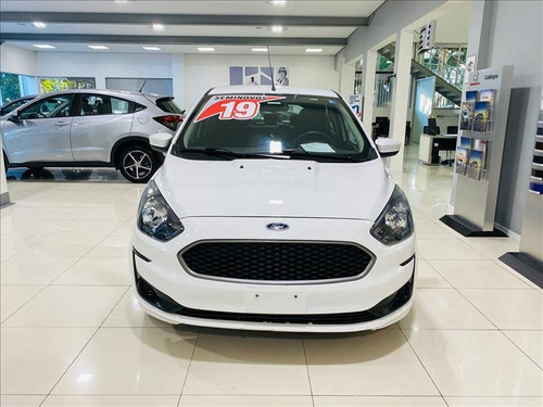 Imagem 3 de 10 de Ford Ka 1.5 Se 16v Flex 4p Manual