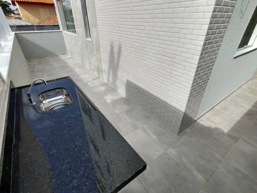 Imagem 8 de 21 de Área Privativa 2 Quartos No Bairro Santa Branca - 16381