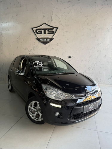 Citroën C3 1.6 Vti 16v Exclusive Flex Aut. 5p