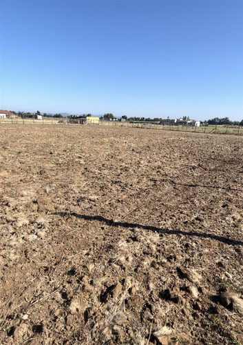 Parcela En Venta Frente Huilquilemu, A 5 Min De Las Rastras