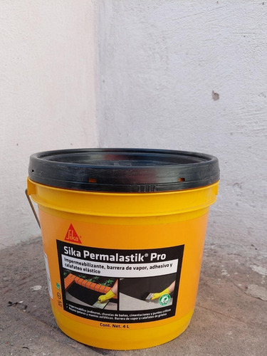 Sika Permalastik Pro 4lt