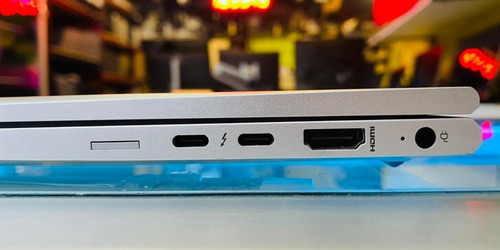Hp Elitebook 840 G7 I7 10ma Gen, 16gb Ram, 512gb Ssd M.2 Plateado (Reacondicionado)
