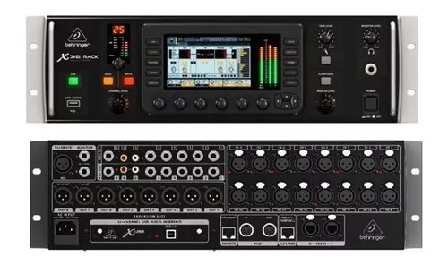 Terceira imagem para pesquisa de behringer x32