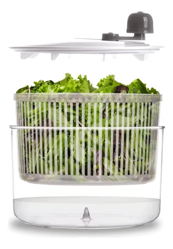 comprar Bino | Ensalada Spinner - 2.75 Qt | Spinner De Lechuga Manua