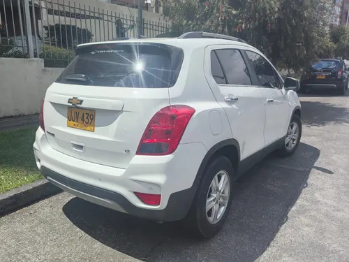 Chevrolet Tracker 1.8 Lt At