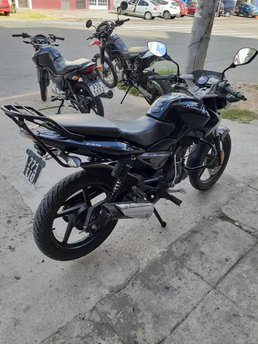 Bajaj Rouser 135