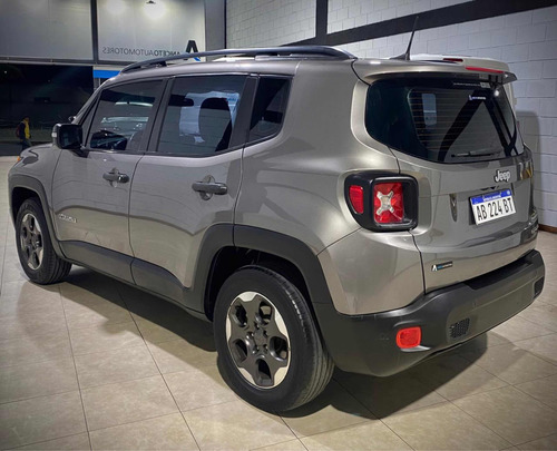 Jeep Renegade 1.8 Sport