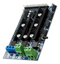 Comprar Shield Ramps 1.6 Arduino Mega Impresora 3d Pololu Reforzada