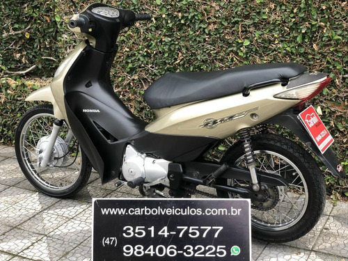 Honda Biz 125 Ks