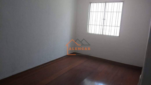 Imagem 7 de 12 de Apartamento Com 2 Dormitórios À Venda, 54 M² Por R$ 155.000,00 - Cidade Satélite Santa Bárbara - São Paulo/sp - Ap0063
