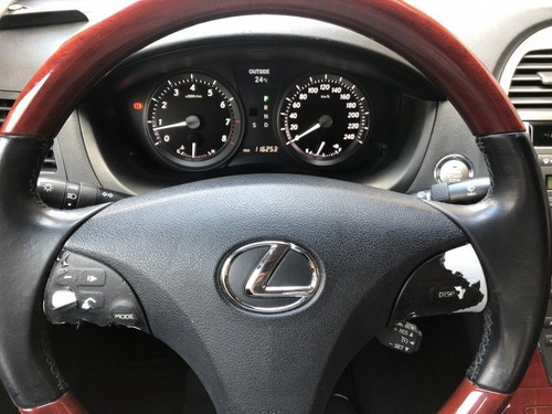 Es 350 3.5 V6 Gasolina 4p Automático