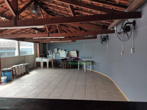 Imagem 10 de 23 de Salão À Venda, 300 M² Por R$ 405.000,00 - Jardim Ana Rosa - Taubaté/sp - Sl0036