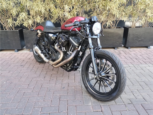 Harley-davidson Xl 883n Iron