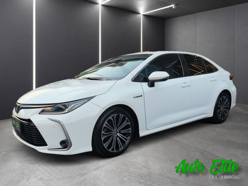 Toyota Corolla 1.8 VVT-I HYBRID FLEX ALTIS PREMIUM CVT