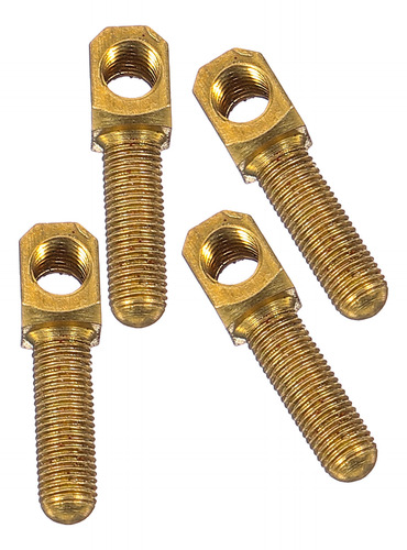 4 Peças De Violoncelo Screw String Instrument Bow Frog Screw