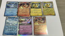 Comprar Cartas Pokemon Evoluciones De Eevee Prismatic Valor C\u002Fu