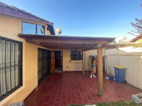Casa 3 Dorm, 2 Baños, 3 Estacionam (42145)